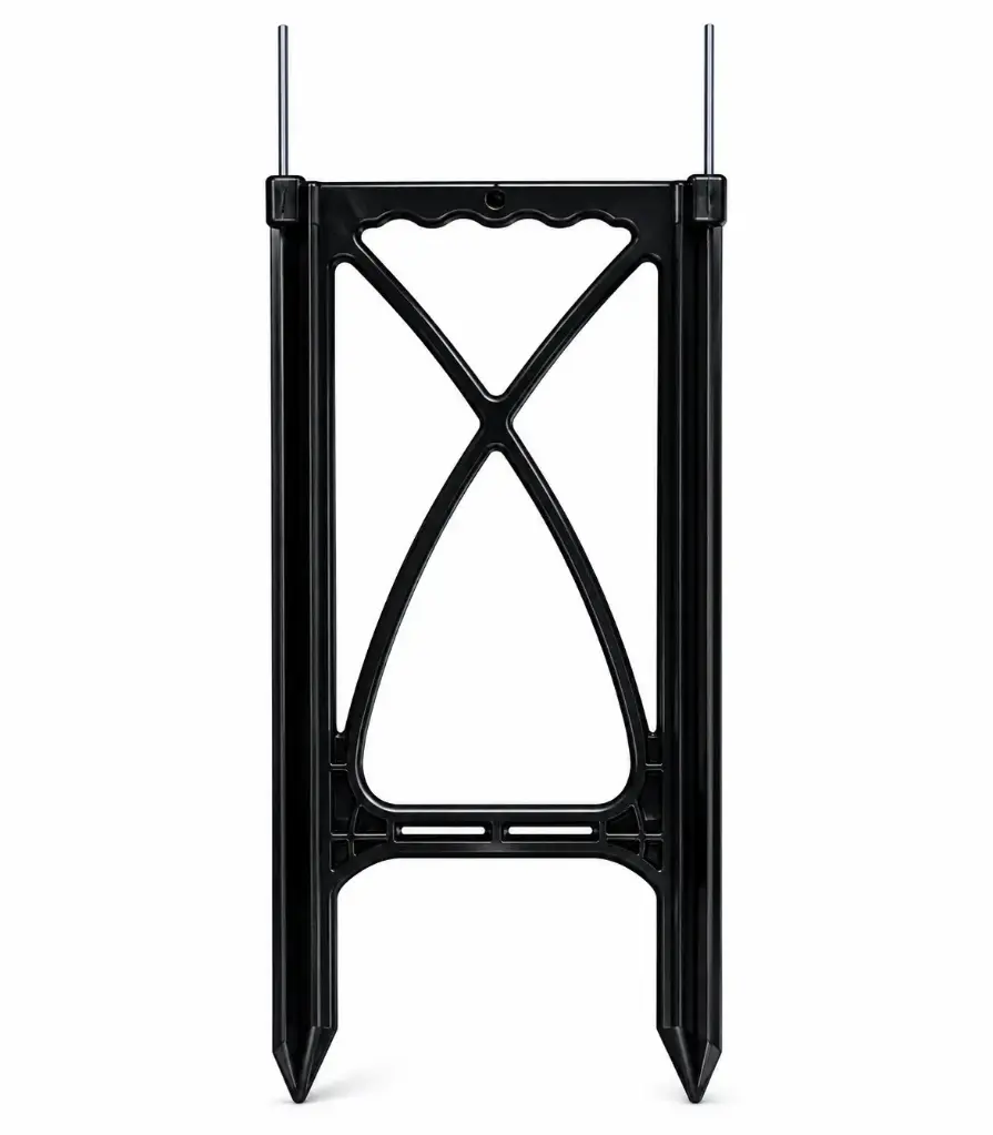 Extreme Stake 8" wide between wire 24" tall