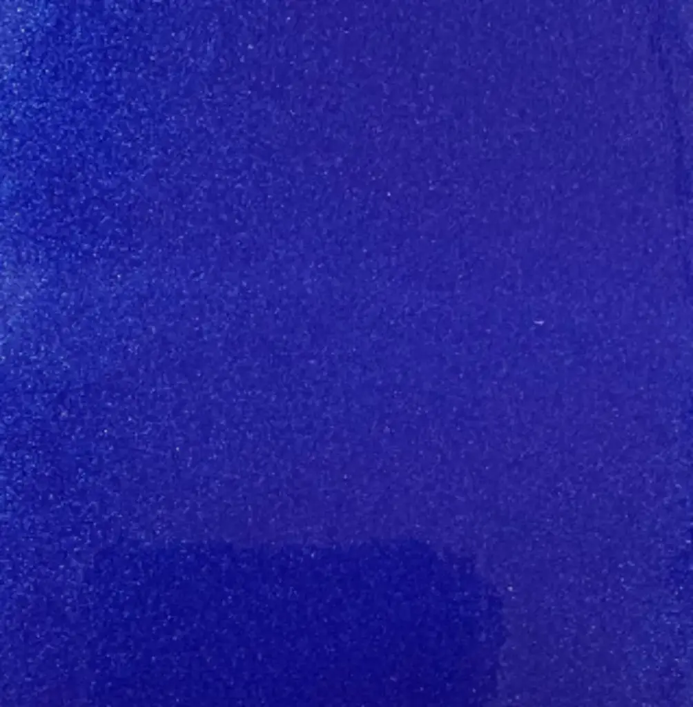 60inx25yd 3M™ Wrap Film Series 2080-G217 GLOSS DEEP BLUE METALLIC