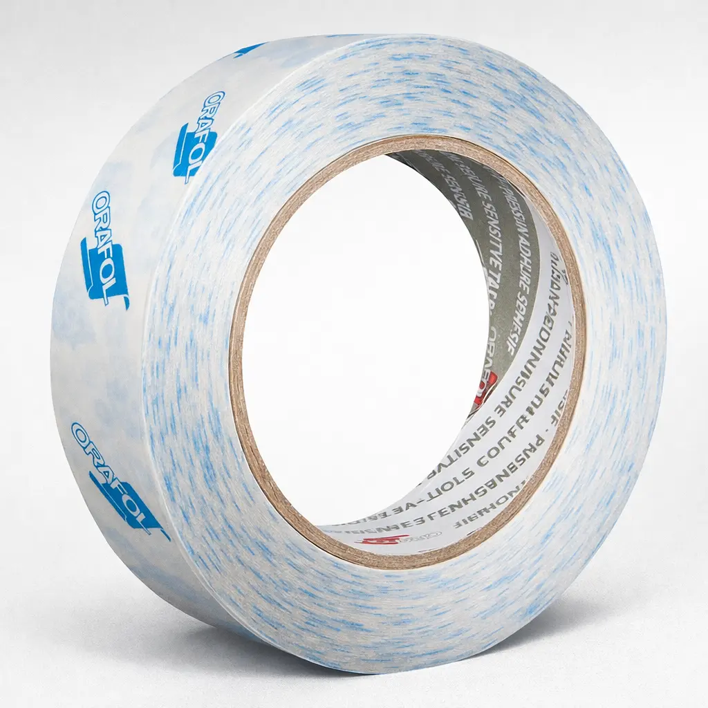 ORABOND TAPE HIGH TACK 2INX55YD DOUBLE SIDED TAPE 5 RL PER BOX; 6 BOX PER MASTER CASE