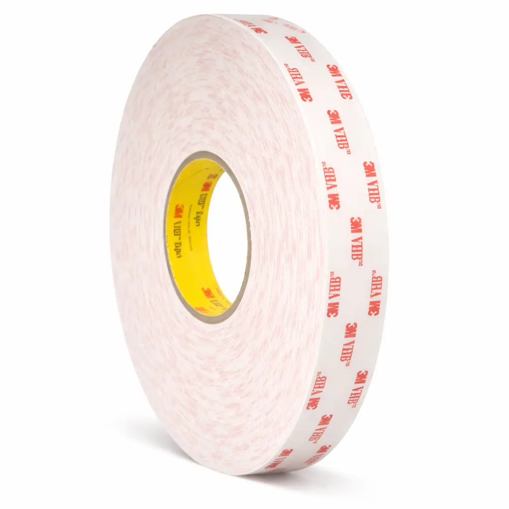 3M VHB TAPE 4945 .045X.75INX36YD WHITE DOUBLE SIDED TAPE