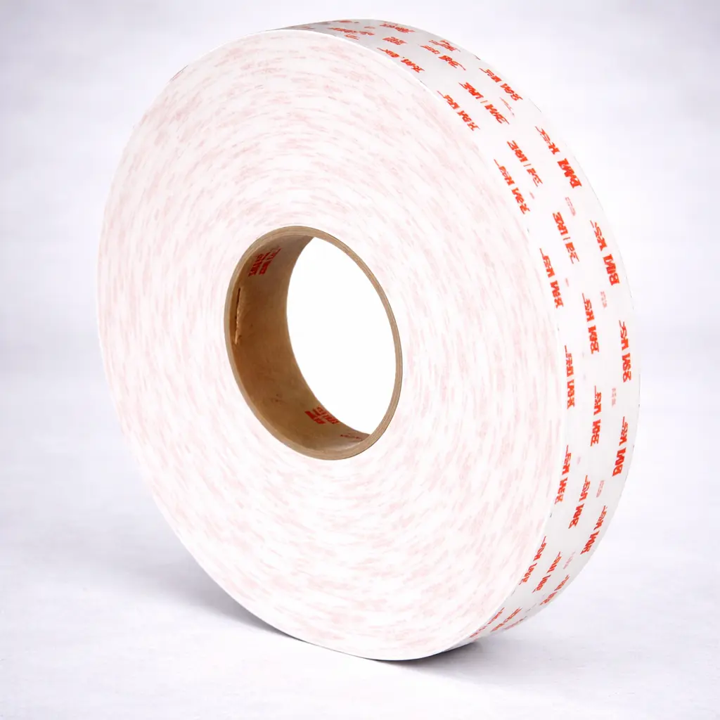 3M VHB 4950 .045X1INX36YD WHITE DOUBLE SIDED TAPE