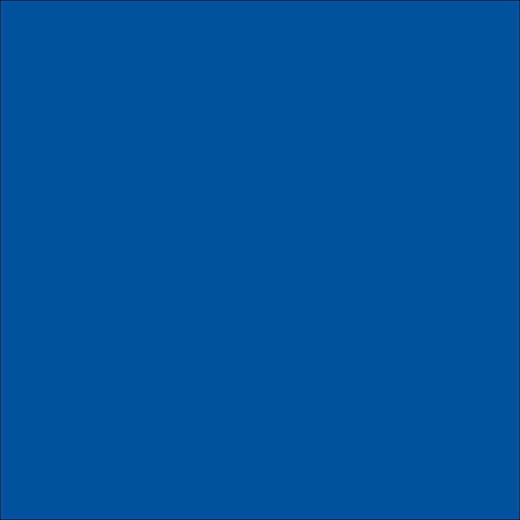 24in x 50yd GENTIAN BLUE - 051 ORACAL 751 PERFORMANCE CAST