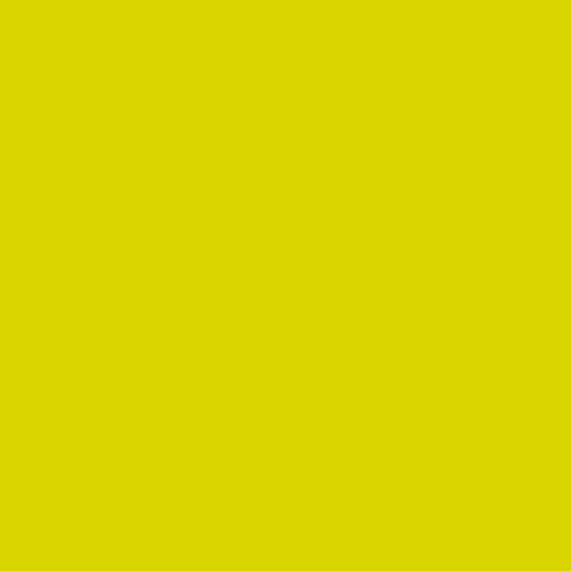 15INX30YD LEMON YELLOW - 419 POLI-FLEX PREMIUM