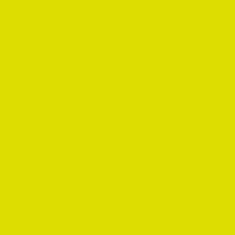 15INX30YD NEON YELLOW - 440 POLI-FLEX PREMIUM