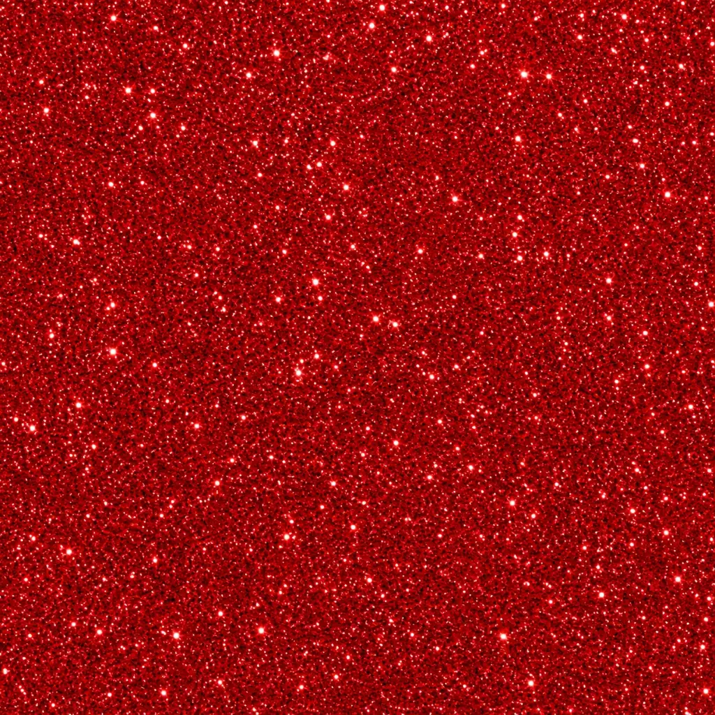 20in x 27yd RED GLITTER - 456 POLI-FLEX IMAGE