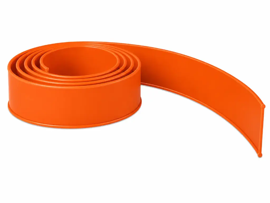 Trim 1in x 150ft - ORANGE For Channel Letter Cap