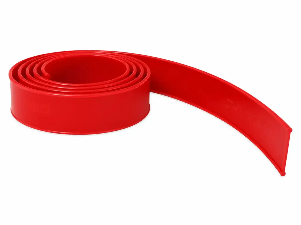 Trim 2in x 100ft - RED For Channel Letter Cap
