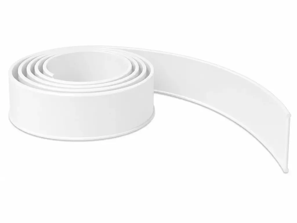 Trim 1in x 150ft - WHITE For Channel Letter Cap SIGNCOMP