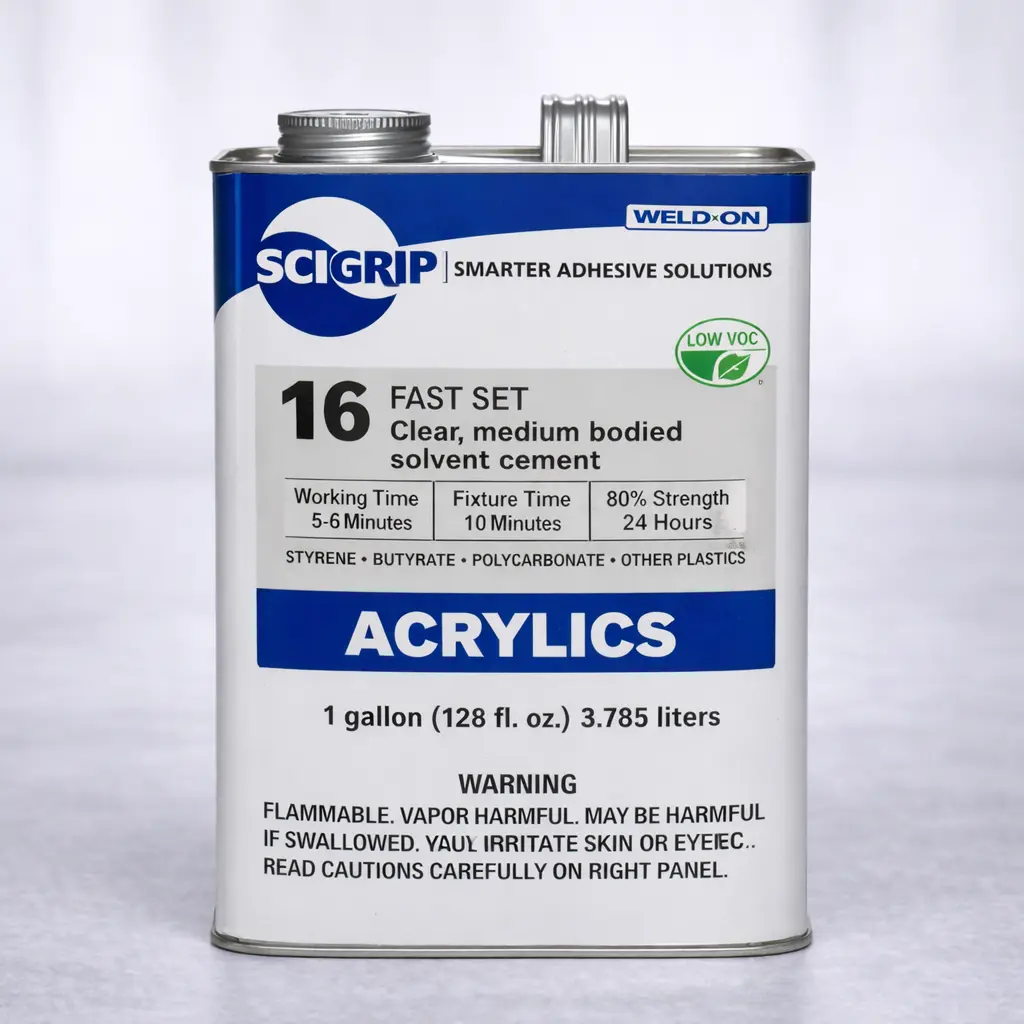 WELD ON #16 - GALLON 