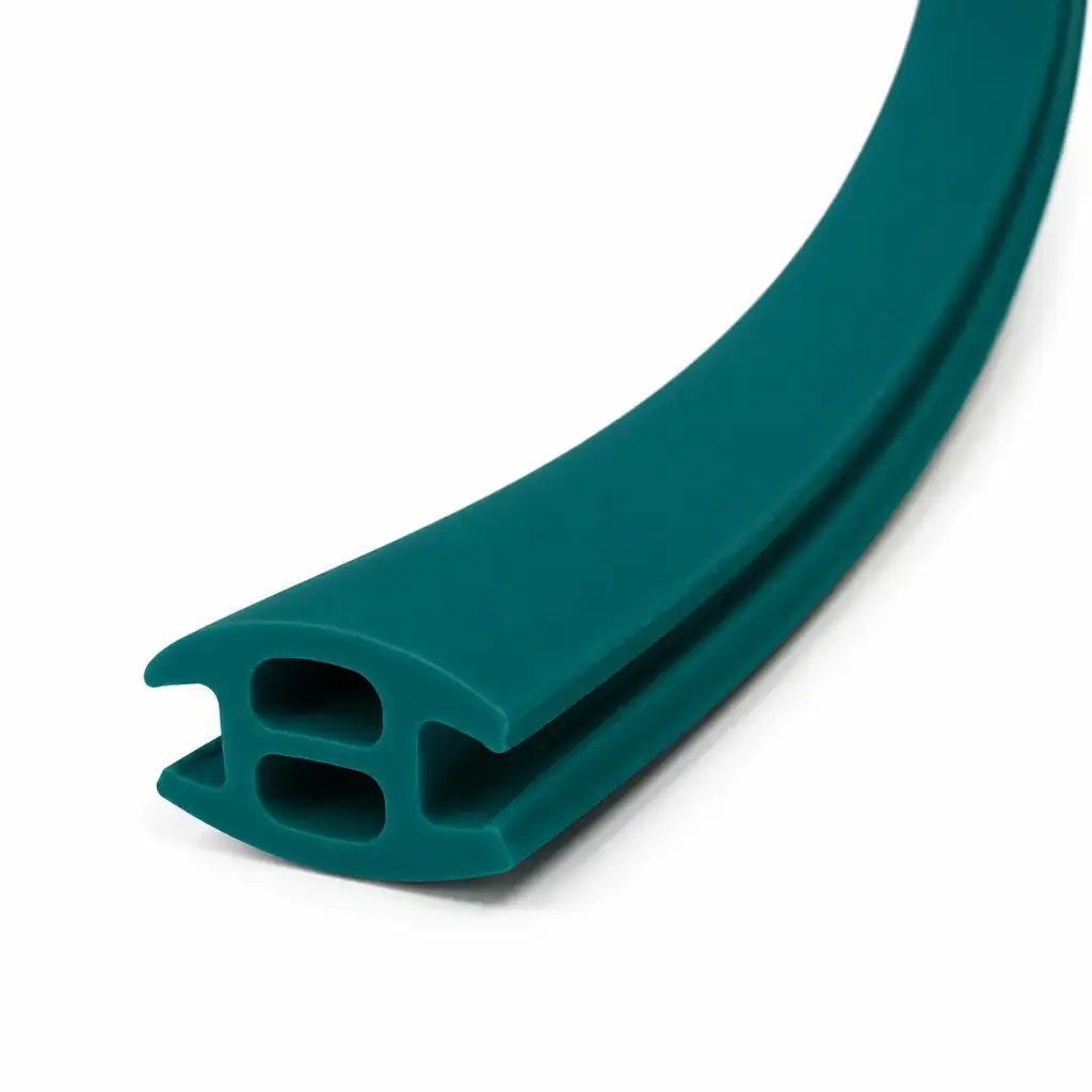 Zip Strip - TEAL 13 Staple Channel Cover
