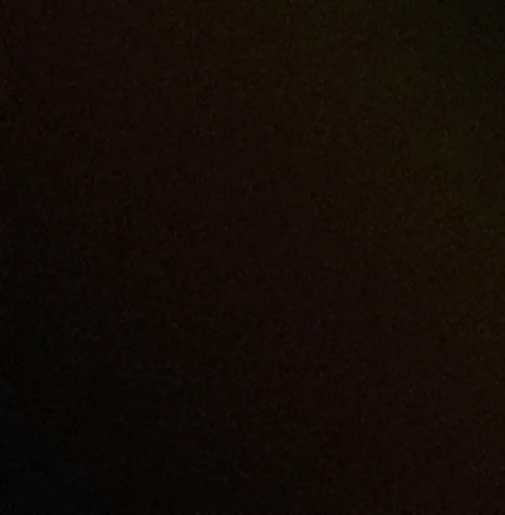 60inx25yd 3M™ Wrap Film Series 2080-M22 MATTE DEEP BLACK