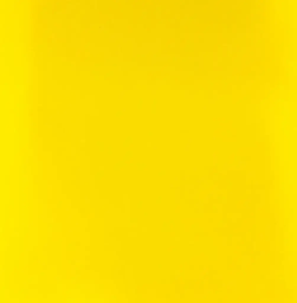 60inx25yd 3M™ Wrap Film Series 2080-G55 GLOSS LUCID YELLOW