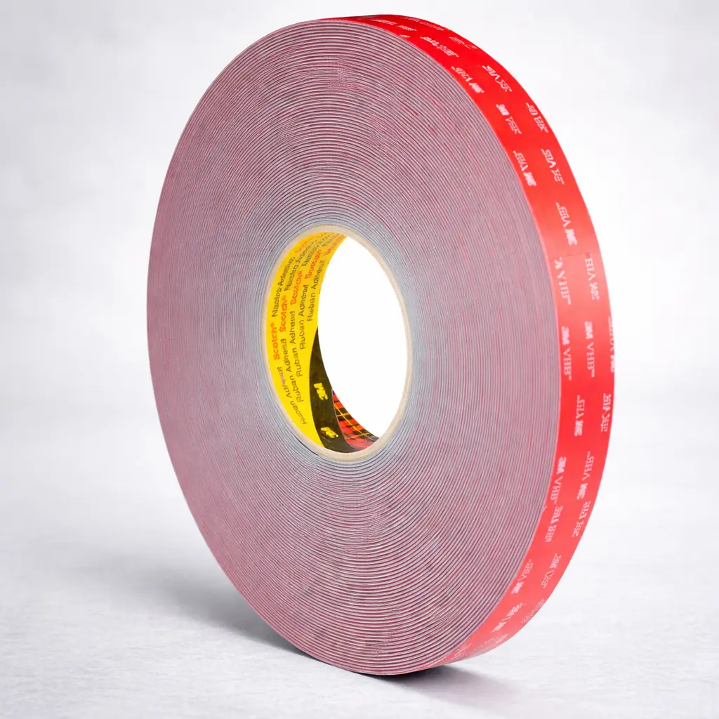 3M VHB TAPE GPH 160GF GREY 1.00"X36YD FOR ACM