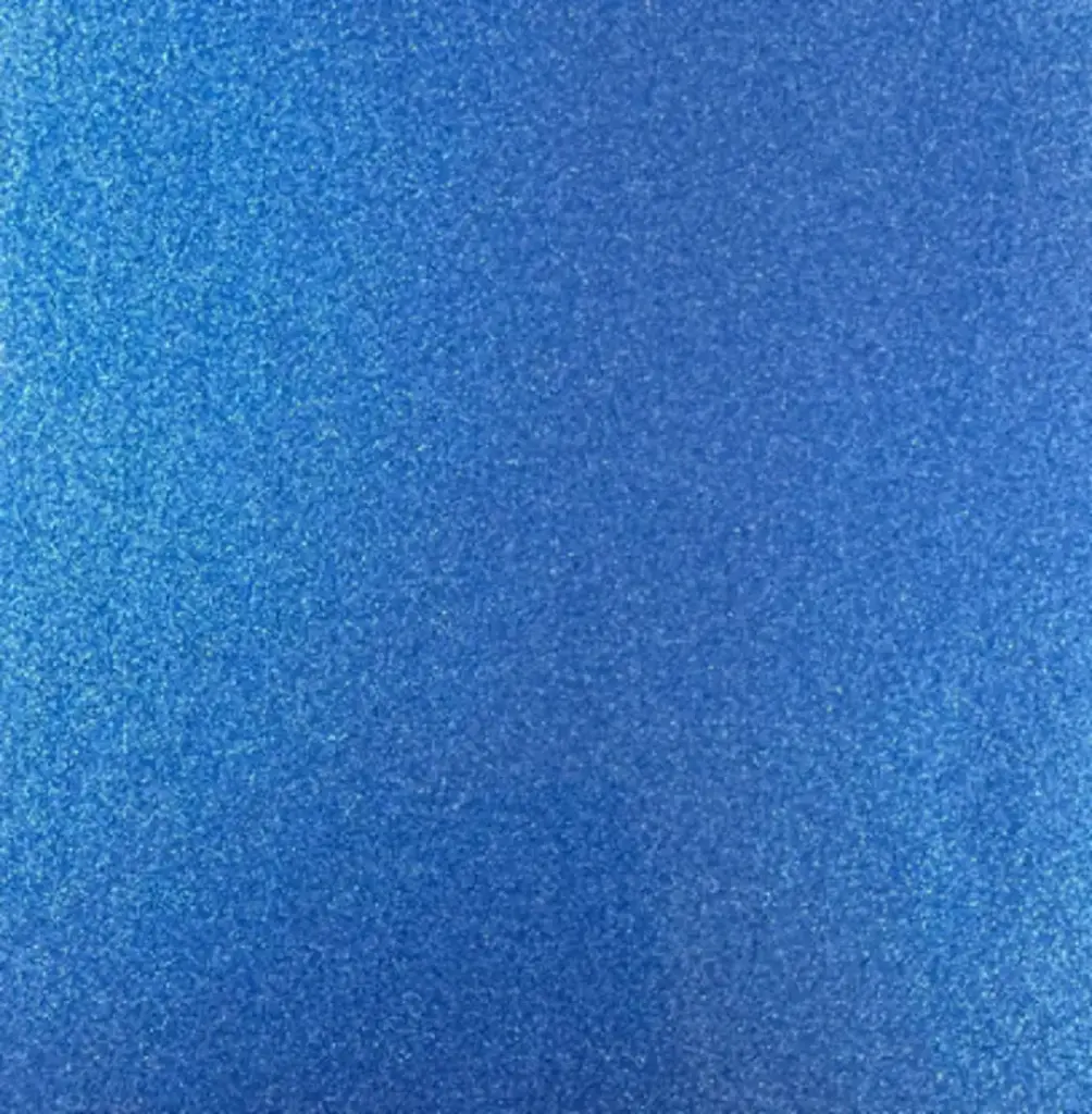  60inx25yd 3M™ Wrap Film Series 2080-G227 GLOSS BLUE METALLIC