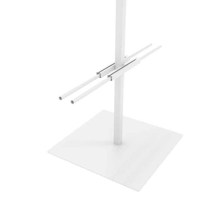 24" Width Banner Stand