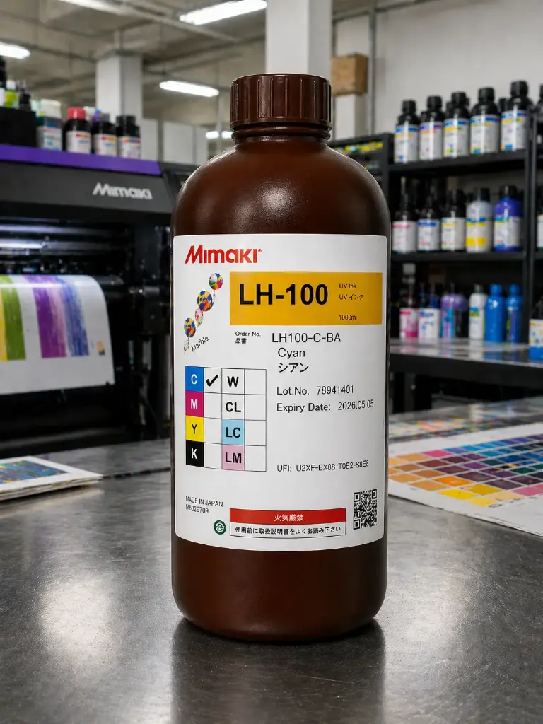 Mimaki LH-100 UV Curable Ink
