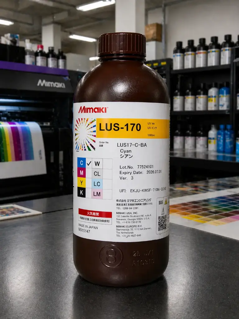 Mimaki LUS-170 UV Curable Ink