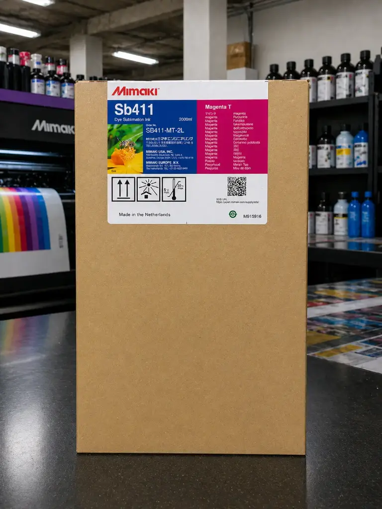 Mimaki SB411 Sublimation Ink