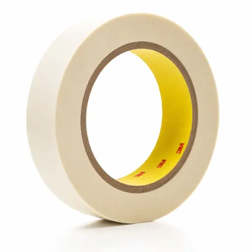 [244420036] 3M 444 2" x 36yd Double Sided Tape BANNER TAPE