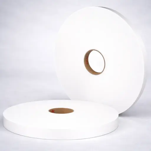 [2495110036] 3M VHB 4951 White Double-Sided Tape (.045in x 1in x 36yd)