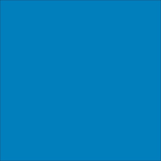[751/517-15] 15in x 50yd EURO BLUE - 517 ORACAL 751 PERFORMANCE CAST