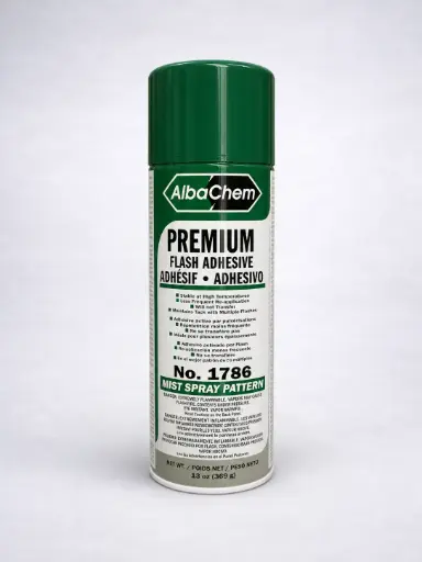 [2ALBA/PREMFLASHADH] AlbaChem Premium Flash Adhesive 