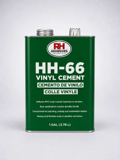 [2HH-66/GL] HH-66 Vinyl Cement (Gallon) 