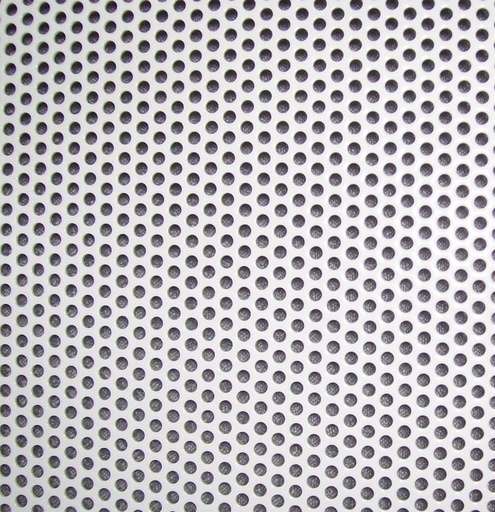 [2NEWTEKMICRO54X164E] MICROPERFORATED NEWTEK 54"X164' CAL 60/40 FOR SOLVENT