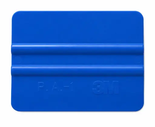 [2PA1-B] 3M Blue Squeegee (Vehicle)