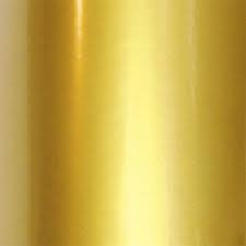[2POLIFLEX420-15IN] 15in x 30yd GOLD METALLIC - 420 POLI-FLEX PREMIUM