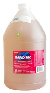 [2RAPIDTAC/GL] Rapid Tac Vinyl Application Fluid (Gallon)
