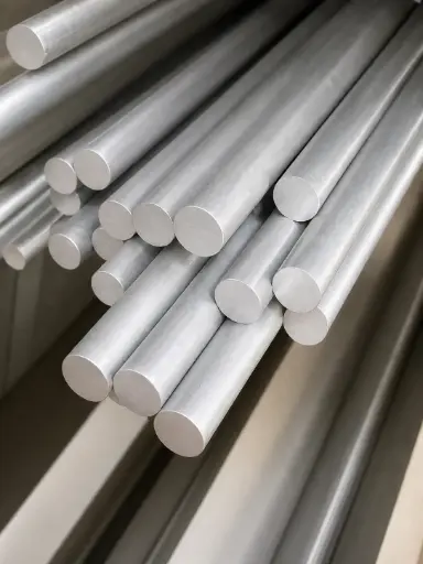 [2RROD0375016] Round Rod 3/8 x 16' Aluminum