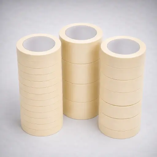 [2TAPE2001/2X60] 3M 200 (1/2" x 60yd) Masking Tape