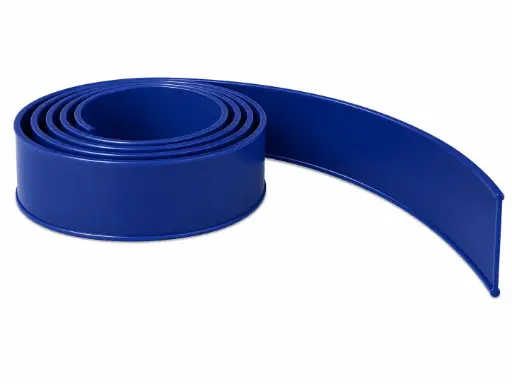 [2TRIBLU100150-JV] Trim 1in x 150ft - BLUE For Channel Letter Cap