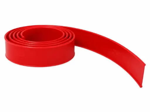 [2TRIRED100150-JV] Trim 1in x 150ft - RED For Channel Letter Cap