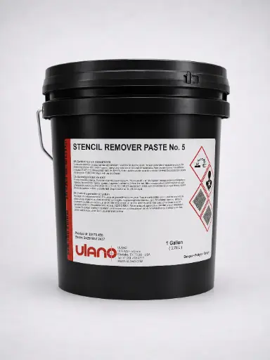 [2ULA#5/GL]  Ulano #5 Stencil Remover Paste 