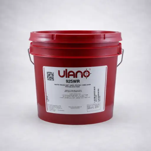 [2ULA925WR] 925WR Water Resistant Emulsion ULANO with Sensitizer