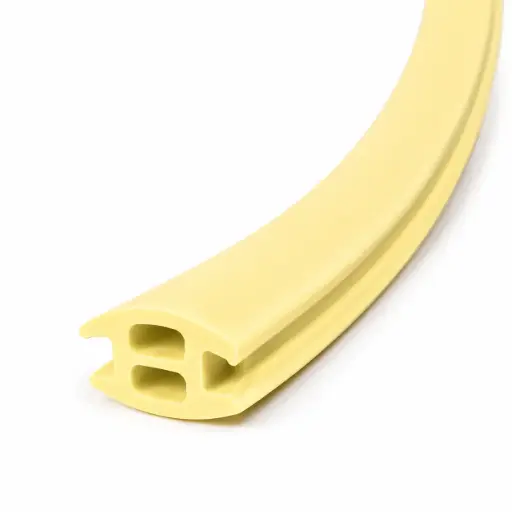 [2ZIPIVO08] Zip Strip - IVORY 08 Staple Channel Cover