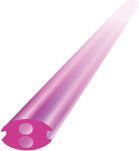 [2ZIPMAG18] ZIP STRIP MAGENTA - 18 STAPLE CHANNEL COVER