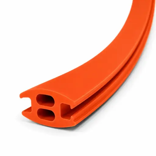 [2ZIPORA09] ZIP STRIP ORANGE - 09 STAPLE CHANNEL COVER