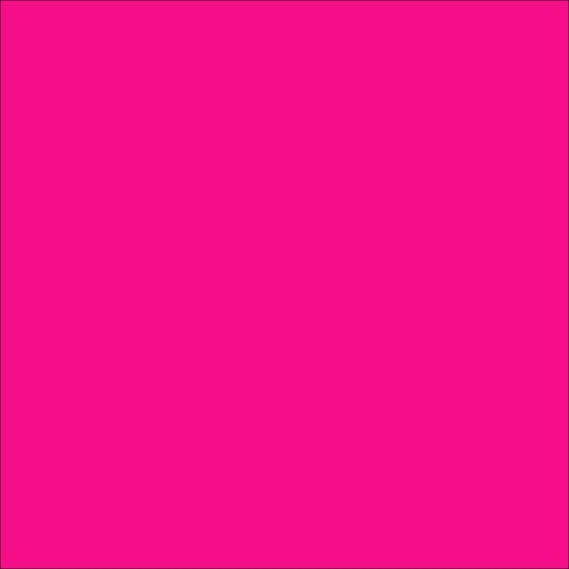[6510/046-24] 24in x 50yd PINK FLUORESCENT - 046 ORACAL 6510 CAST