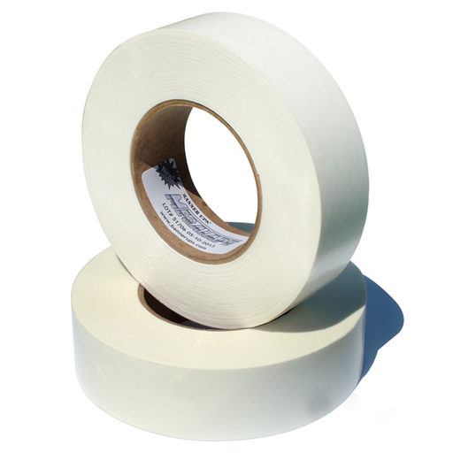 [2MEGATAPE-CL] MEGATAPE Clear 1.5" x 30yd Banner Tape