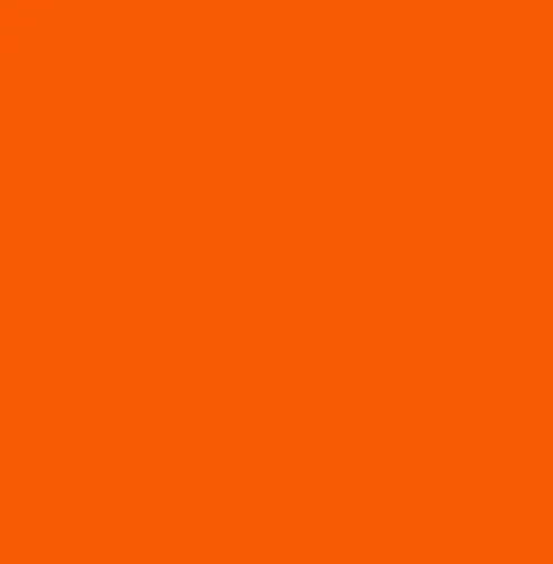 [5500/35-24] 24in x 50yd ORANGE 035 - ORALITE 5500 Reflective Engineer Grade
