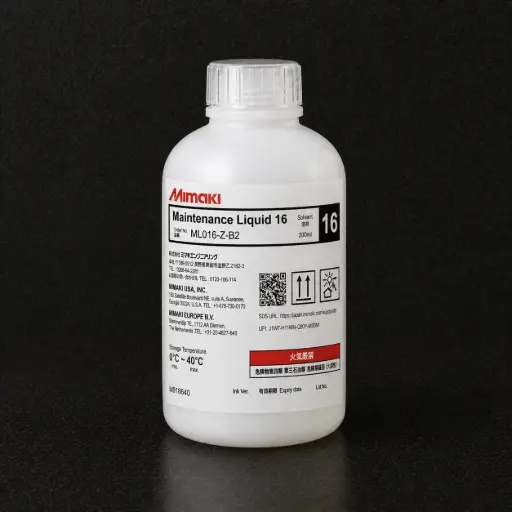 [ML016-Z-B2-1] Maintenance Liquid 16 (200mL bottle)