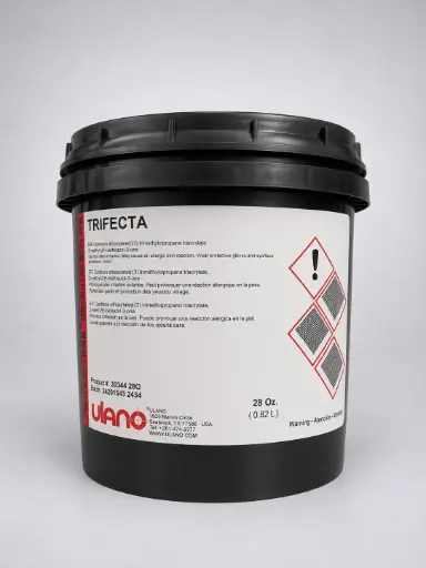 [ULANOTRIFECTA/QT] TRIFECTA Ultra Fast Exposing Emulsion Ulano READY TO USE (Quart)