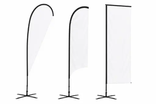Flying Banners