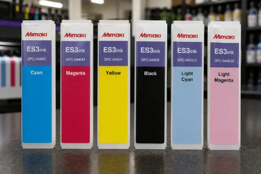 Mimaki ES3 Ink