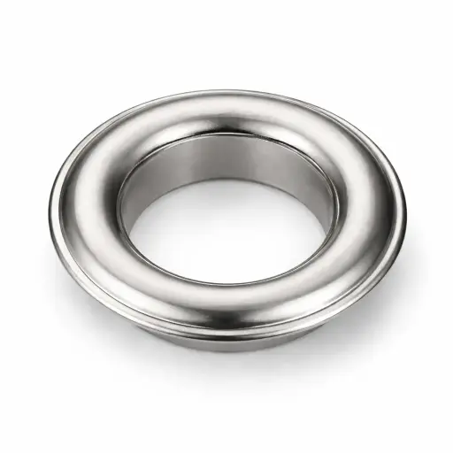 [ESPGWSS-2GROMMET] GROMMET #2 STAINLESS STEEL- 500 PACK 