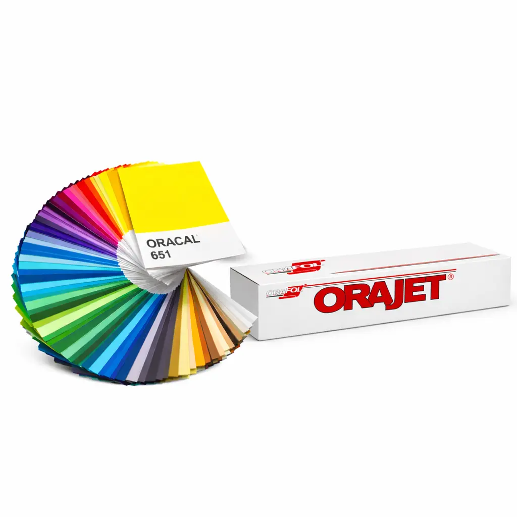 ORACAL 651 Matte  (50 yard length)