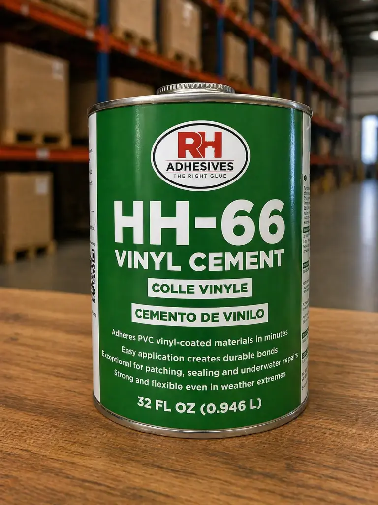 HH-66 Vinyl Cement (32oz) 